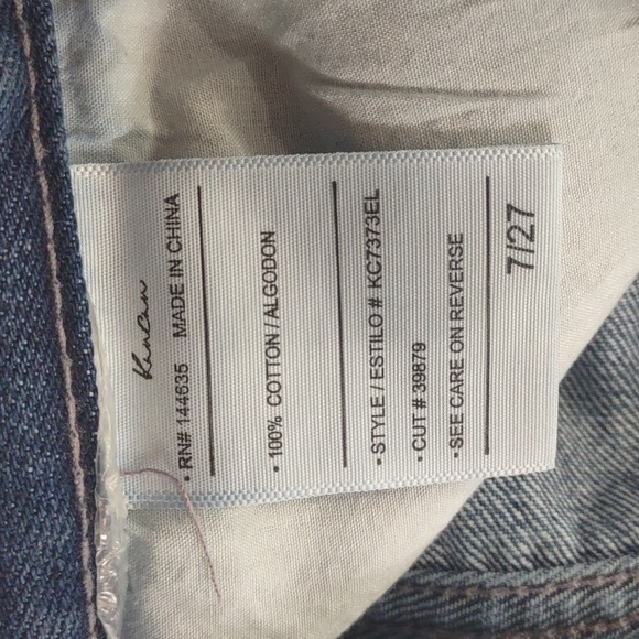 KANCAN JEANS. - Picture 15 of 17